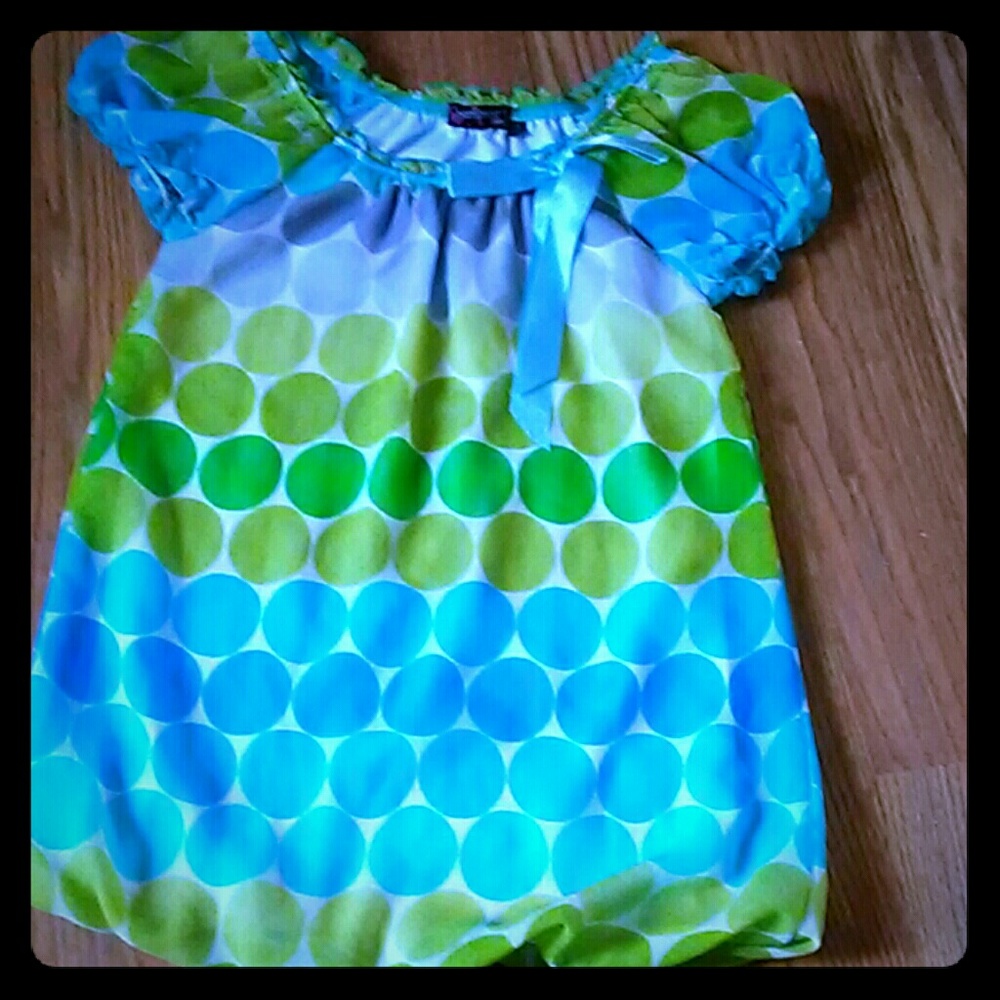 Girl's Top